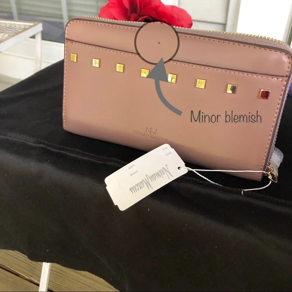 🎈Neiman Marcus Wallet - Picture 12 of 12